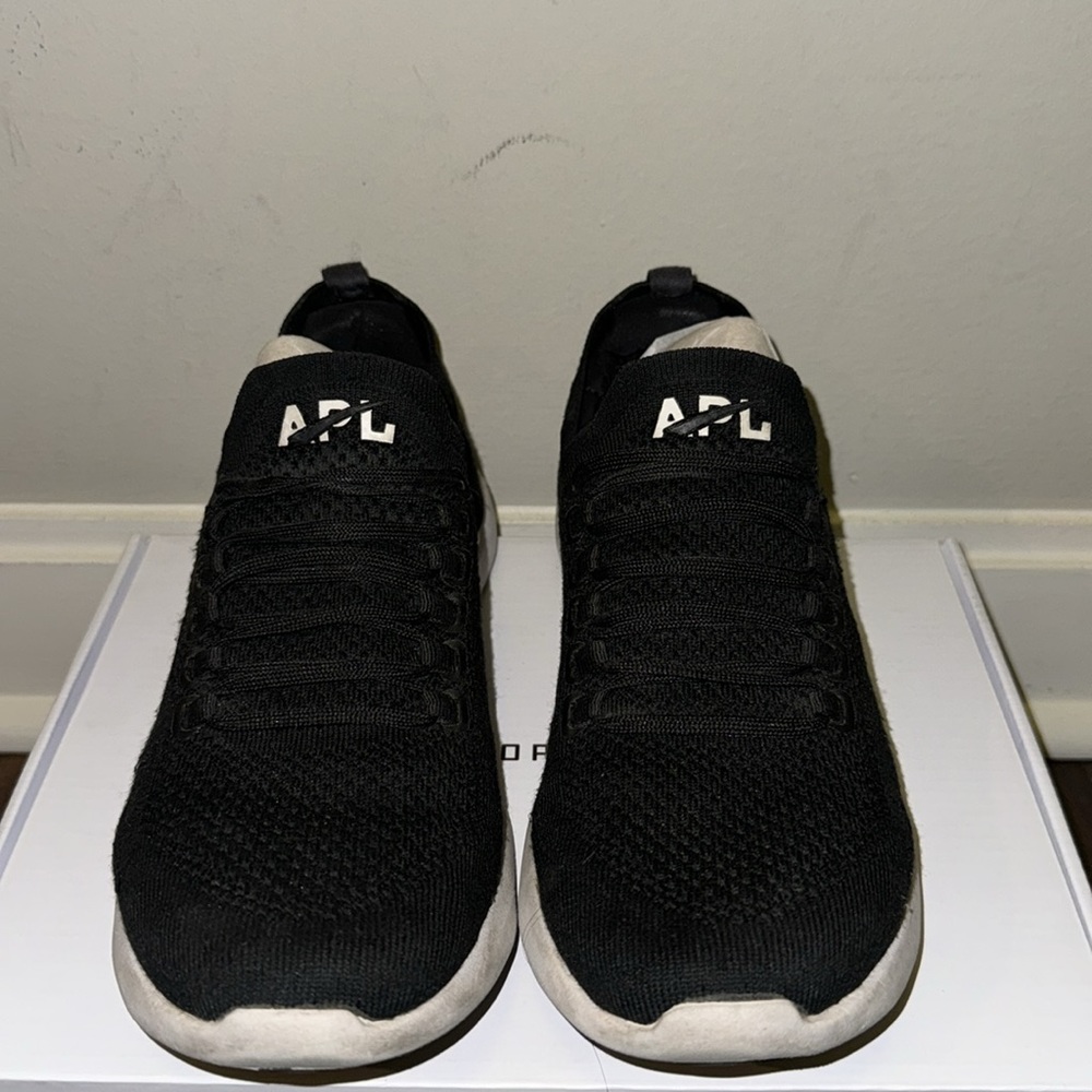 APL TechLoom Breeze women’s size 8.5 Used. Never worn laces/insoles. No Box.